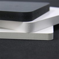 Водоустойчива плоскост от PVC пяна